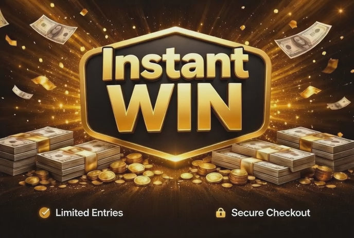 £500 Instant Win